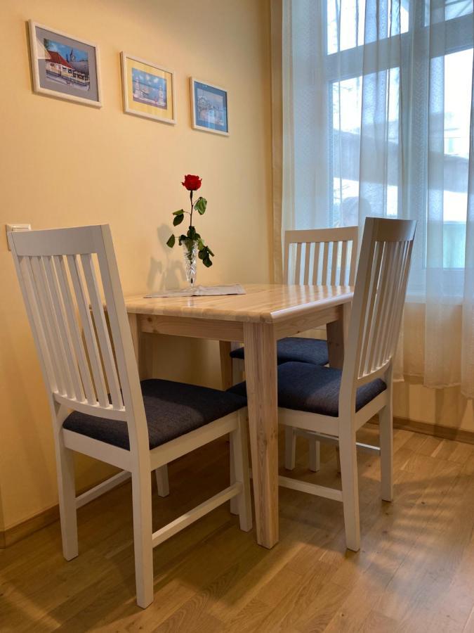 Posti Guest Apartment 합살루 외부 사진