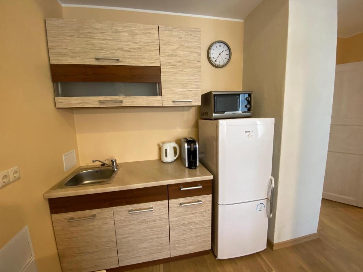 Posti Guest Apartment 합살루 외부 사진