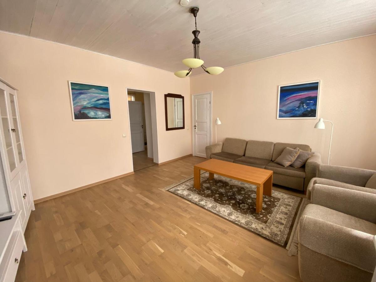 Posti Guest Apartment 합살루 외부 사진