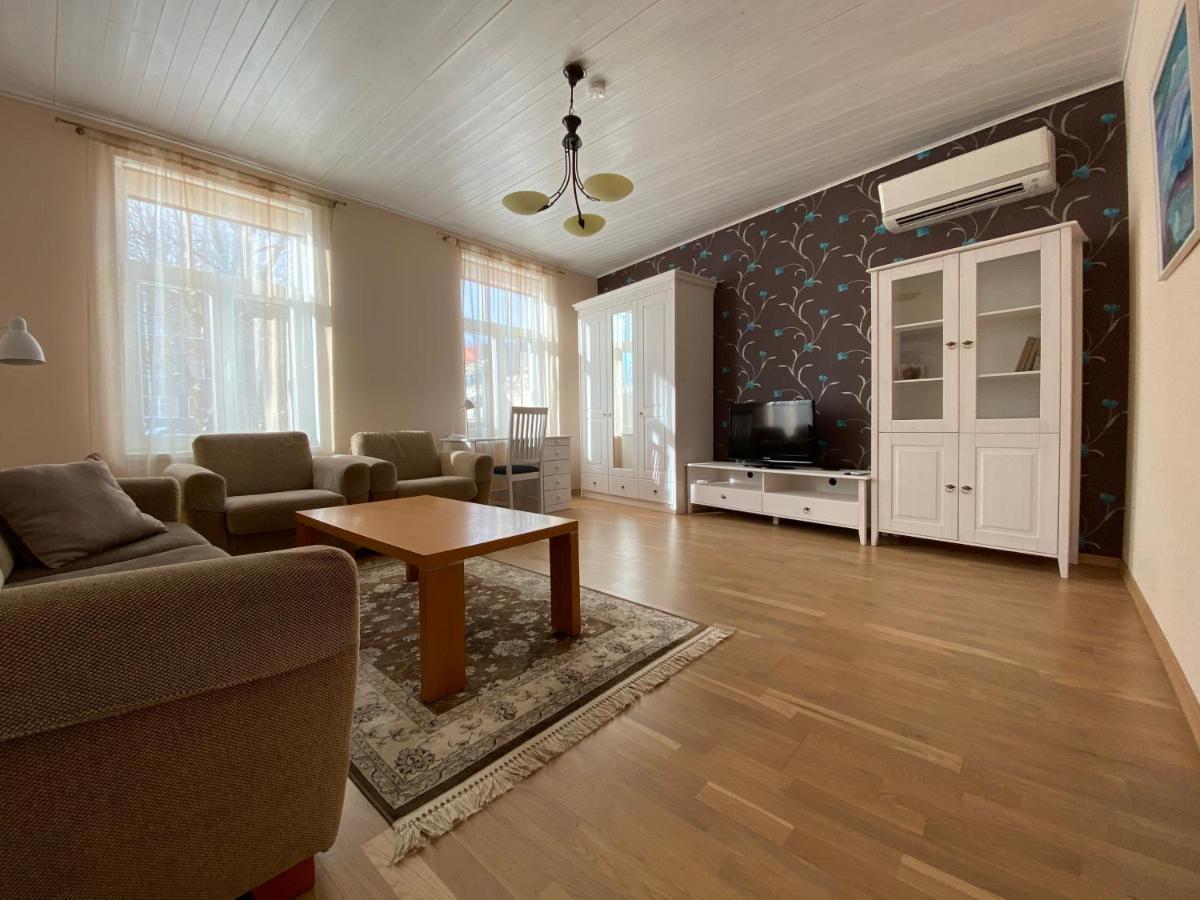 Posti Guest Apartment 합살루 외부 사진