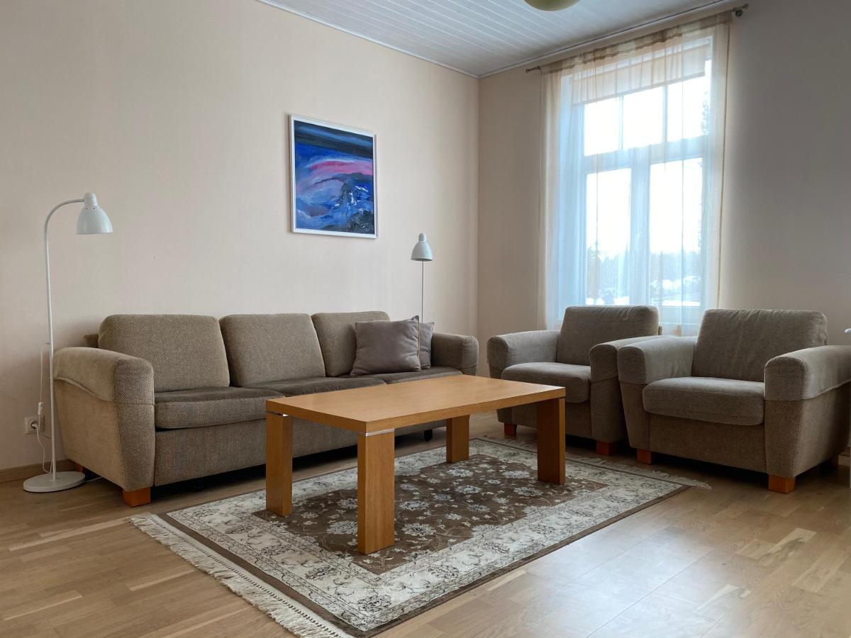 Posti Guest Apartment 합살루 외부 사진