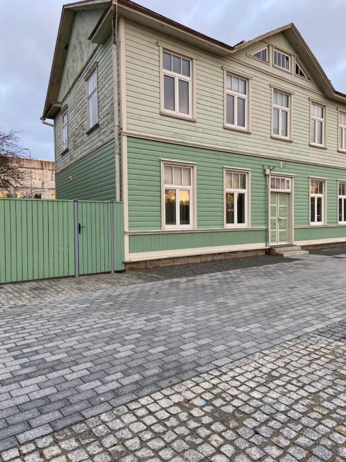 Posti Guest Apartment 합살루 외부 사진