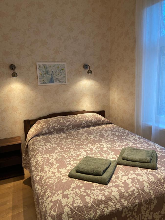 Posti Guest Apartment 합살루 외부 사진