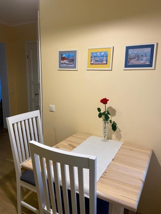 Posti Guest Apartment 합살루 외부 사진