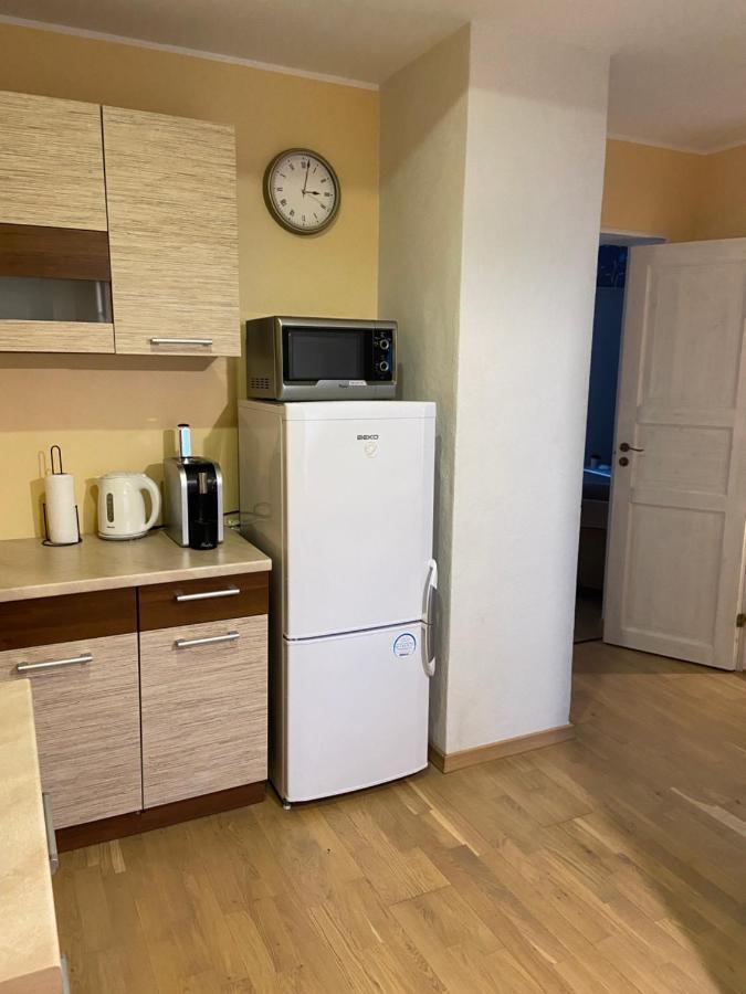 Posti Guest Apartment 합살루 외부 사진