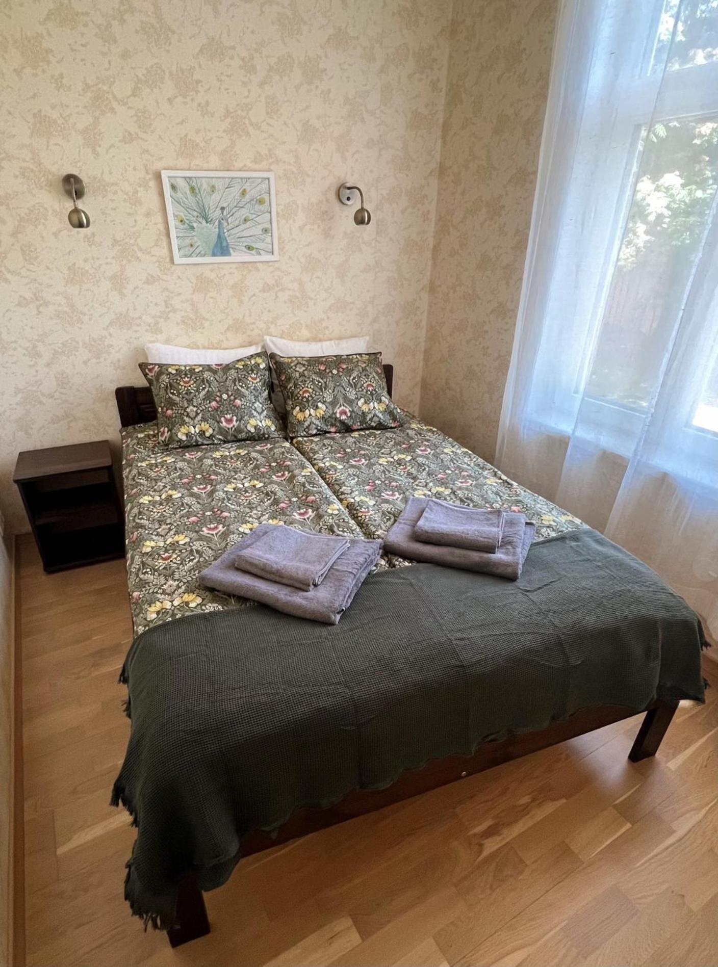 Posti Guest Apartment 합살루 외부 사진