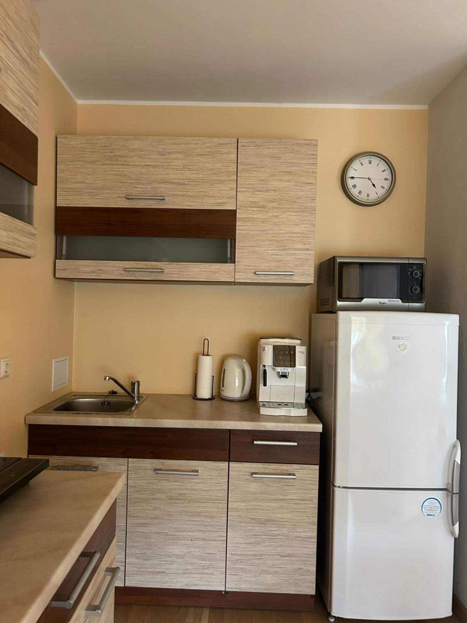 Posti Guest Apartment 합살루 외부 사진