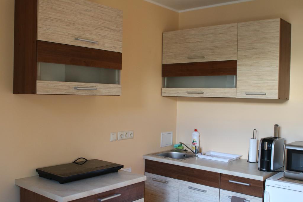 Posti Guest Apartment 합살루 외부 사진